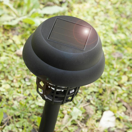 Solar Mosquito Killer Garden Lamp InnovaGoods, 4 Pack, UV, IP44