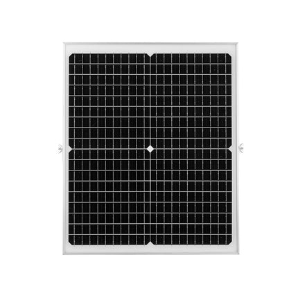 Solar Panel Battery Charger 30W 12V, MPPT, IP65