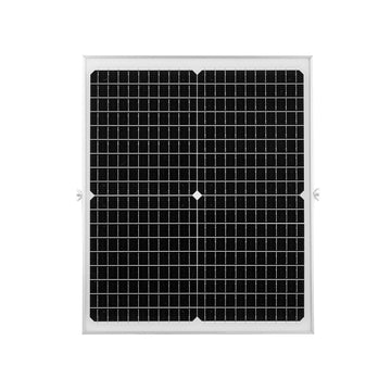 Solar Panel Battery Charger 30W 12V, MPPT, IP65