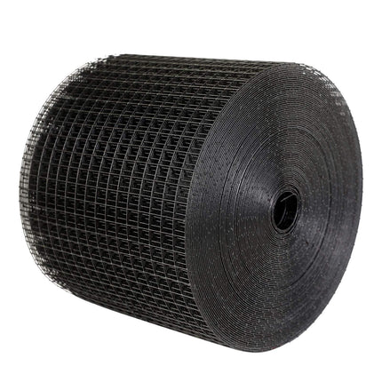 Solar Panel Bird Guard Roll 6in x 100ft, 60 Fasteners