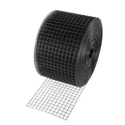 Solar Panel Bird Guard Roll, 8in x 100ft, 70 Clips