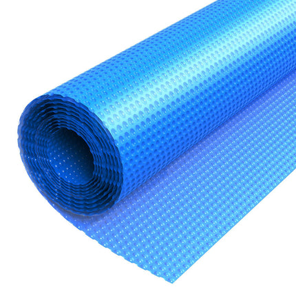 Solar Pool Cover 10.97 x 4.88 m, 12 Mil Bubble PE