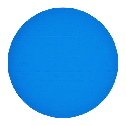 Solar Pool Cover, 18ft Round 16 Mil PE Bubble Blanket