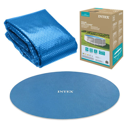 Solar Pool Cover for 3.05m Pools, 290cm Diameter