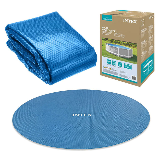 Solar Pool Cover for 3.05m Pools, 290cm Diameter