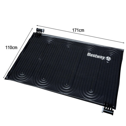Solar Pool Heating Mat, 1.7m, Eco-Friendly PVC
