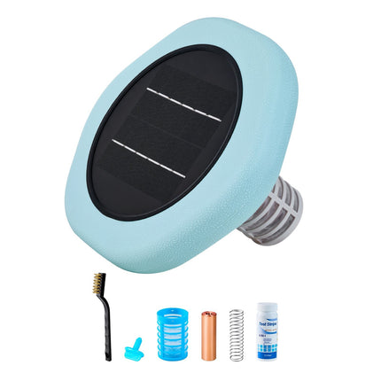 Solar Pool Ionizer, Copper Anode, Up To 45,000 Gal