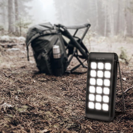 Solar Powerbank 10,000mAh PD 18W