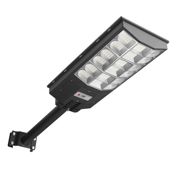 Solar Street Light 900000LM, Motion Sensor, IP65