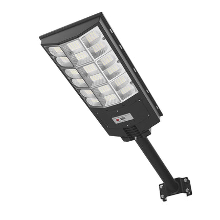 Solar Street Light 900000LM, Motion Sensor, IP65