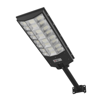 Solar Street Lights 2 Pack, Motion Sensor, IP67 Waterproof