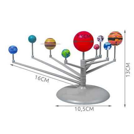 Solar System - Model 22434