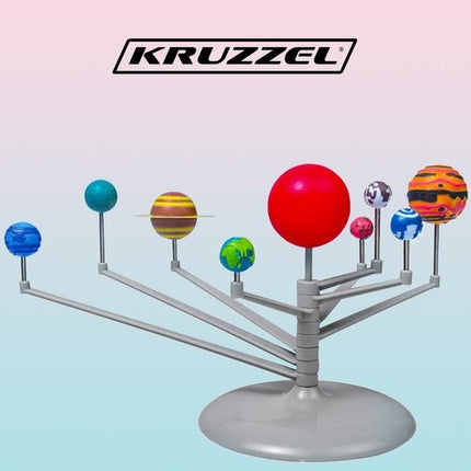 Solar System - Model 22434