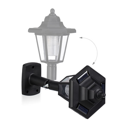 Solar Wall Lantern Set Of 2