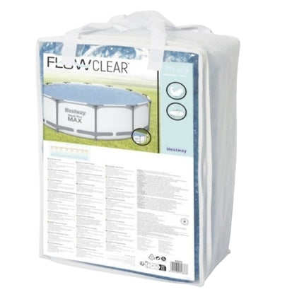 Solar cover for the pool 366 cm - BESTWAY 58242