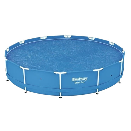Solar cover for the pool 366 cm - BESTWAY 58242