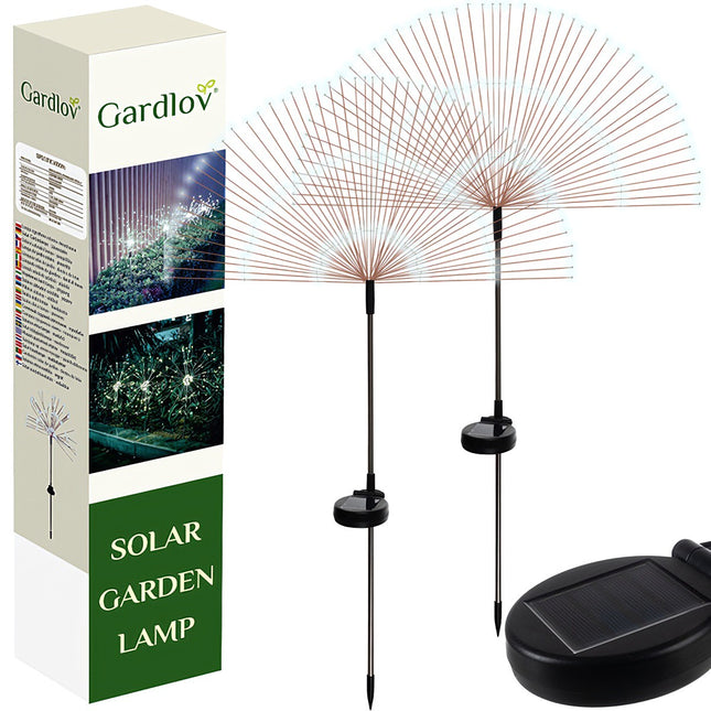 Solar garden lamp - dandelions Gardlov 25477