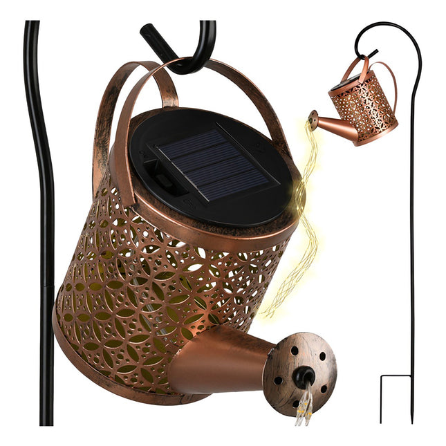 Solar garden lamp - watering can Gardlov 23846