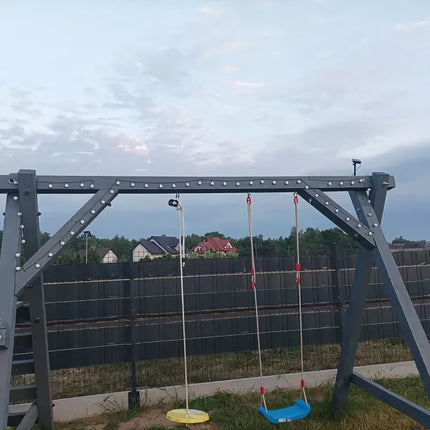 Solar garland 7m 2V IP44 Gardlov 23865