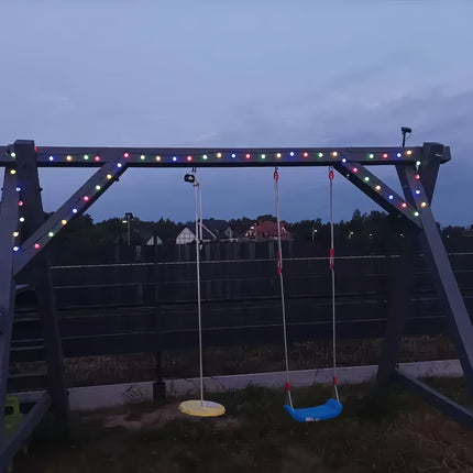 Solar garland 7m 2V IP44 Gardlov 23865