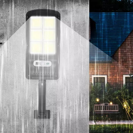 Solar lamp 120 LED Izoxis 19443