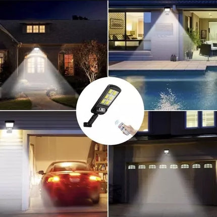 Solar lamp 120 LED Izoxis 19443