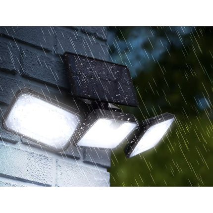 Solar lamp 180 LED Izoxis 24889