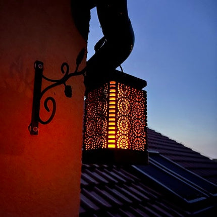 Solar lamp - Gardlov 24404 lantern