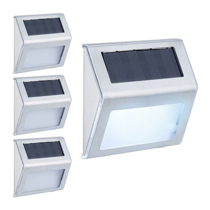 Solar lamps for the wall