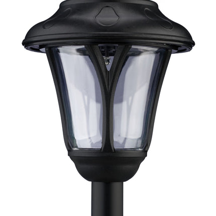 Solar lamps in a set
