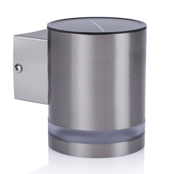 Solar lighting Wall mount Straight