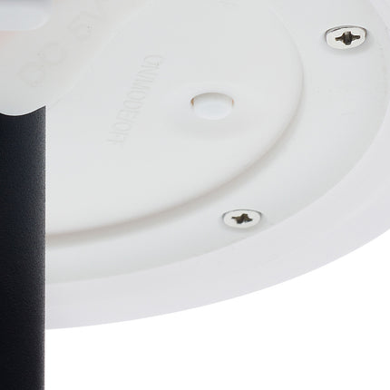 Solar table lamp LED