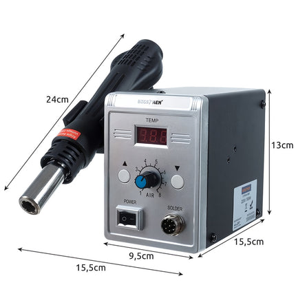 Soldering station - Bigstren 21708 welding machine