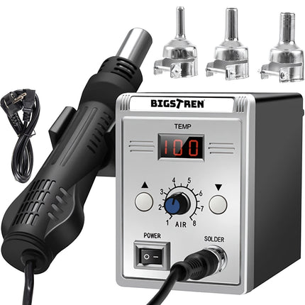 Soldering station - Bigstren 21708 welding machine