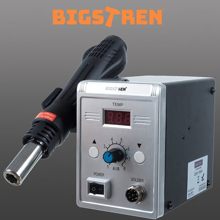 Soldering station - Bigstren 21708 welding machine