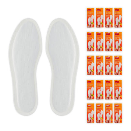 Sole warmers 20 pairs