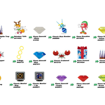 Sonic Advent Calendar
