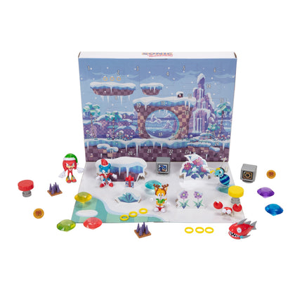 Sonic Advent Calendar
