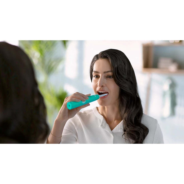 Sonic Electric Toothbrush with Pressure Sensor, 14-Day Battery