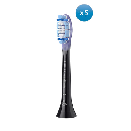 Sonicare Gum Care Brush Heads, 5-Pack, Fits All Handles
