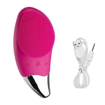 Sonic facial brush / massager