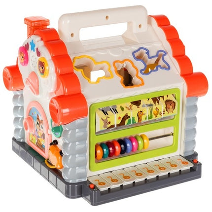 Sorter - interactive house 22763