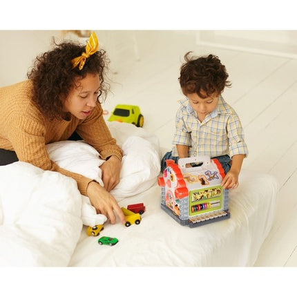 Sorter - interactive house 22763