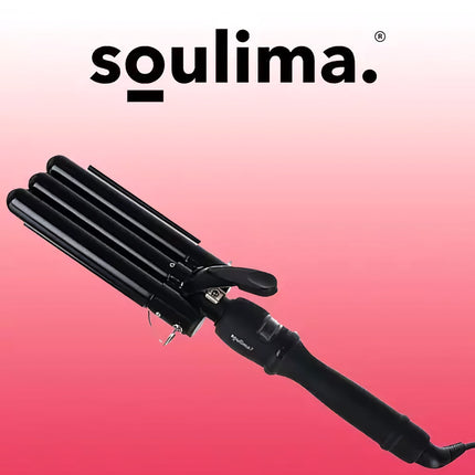 Soulima 19389 hair curler