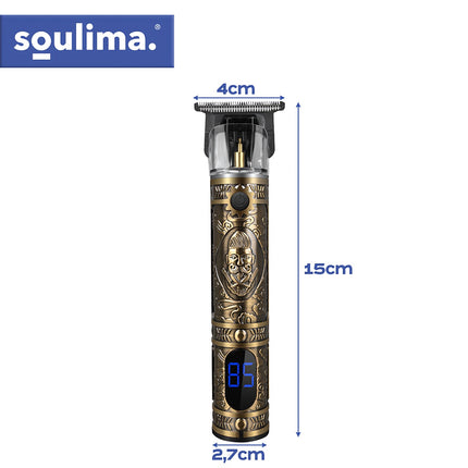 Soulima 19590 hair and beard trimmer