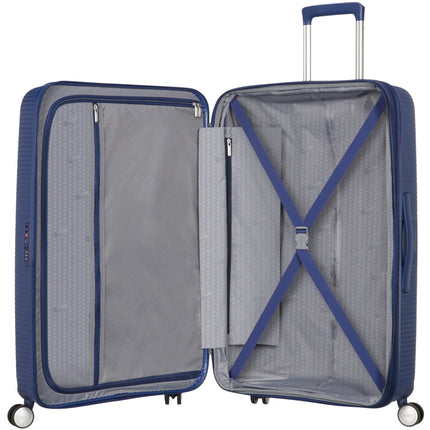 Soundbox Suitcase 67 Exp. Midnight Navy