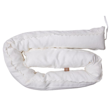 Sovorm white lace