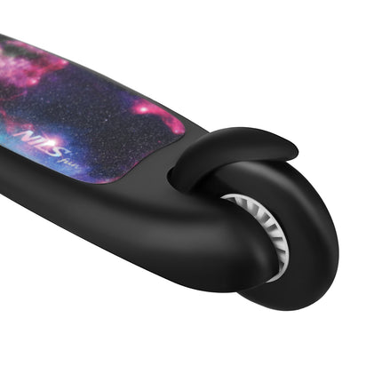 Space Scooter for Kids, Foldable, Adjustable Handlebar