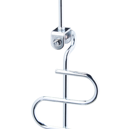 Space-saving hangers in sets of 5