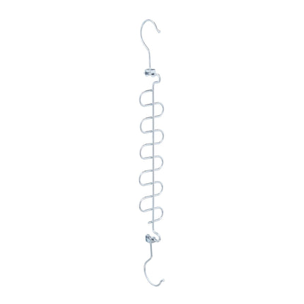 Space-saving hangers in sets of 5